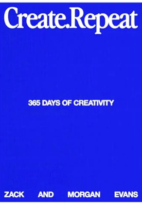 Create Repeat – 365 Days of Creativit