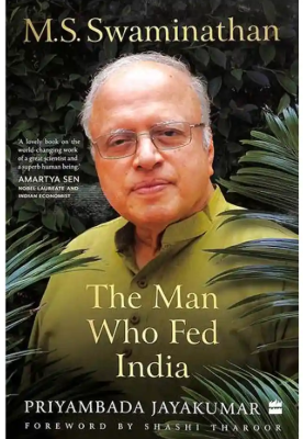 M.S. Swaminathan: The Man Who Fed India
